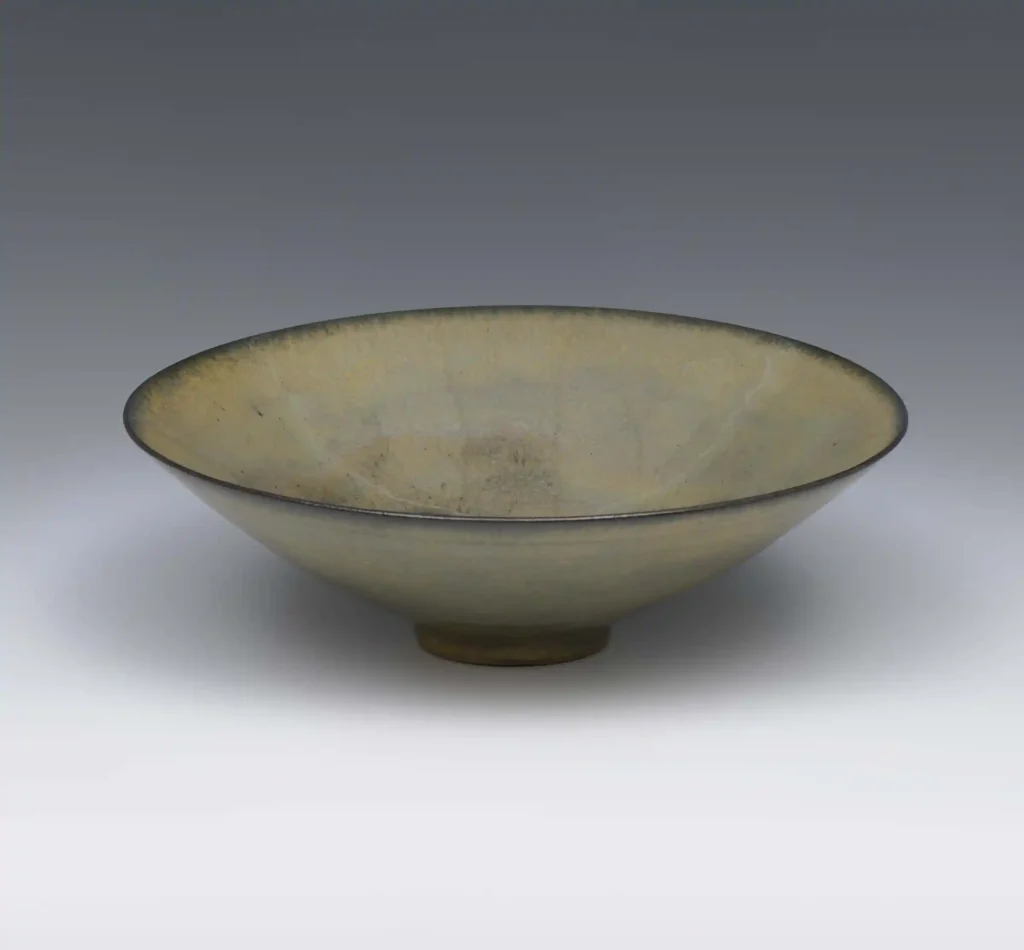 wide bowl