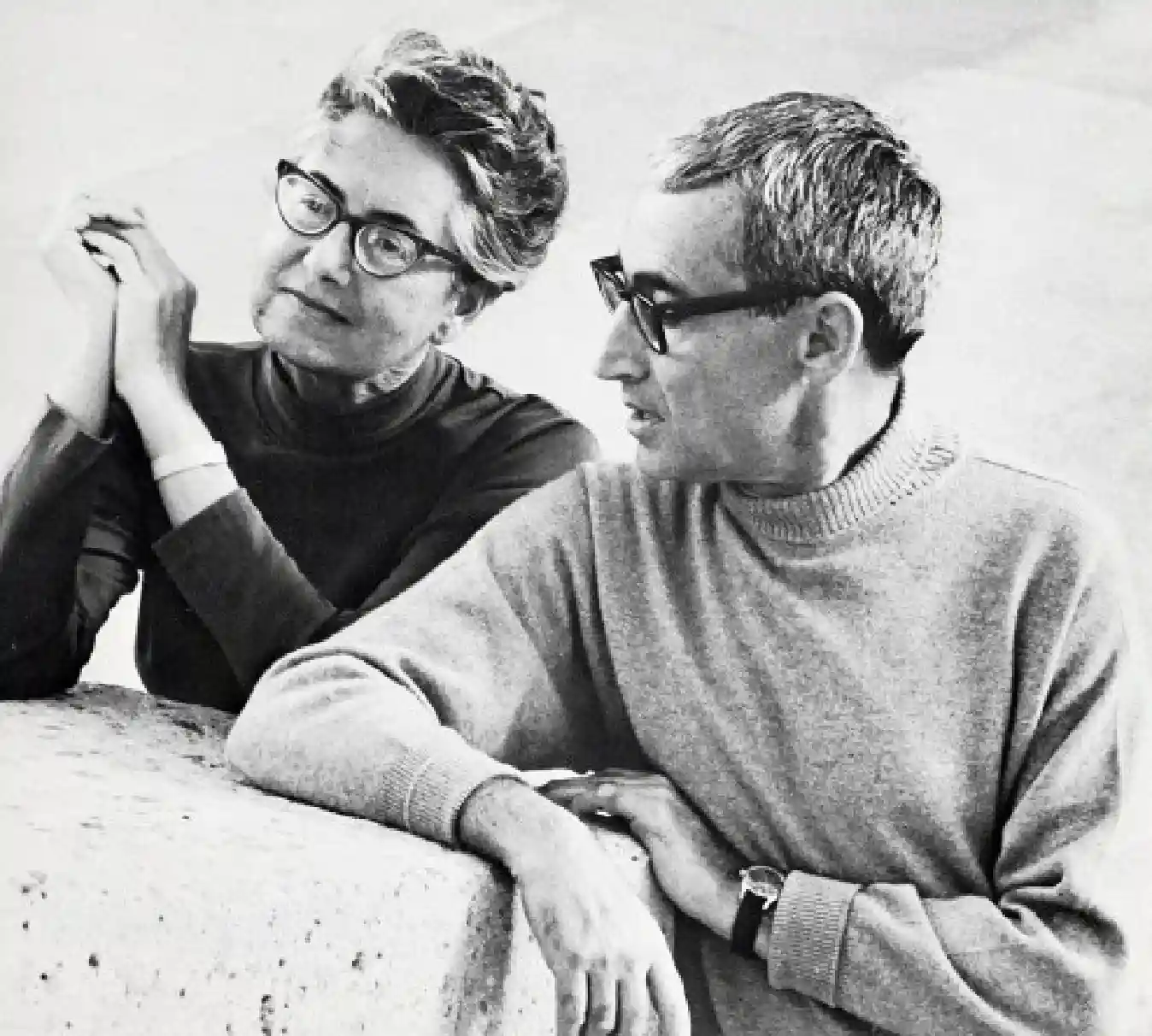 Gertrud and Otto
