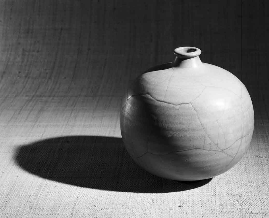 short vase