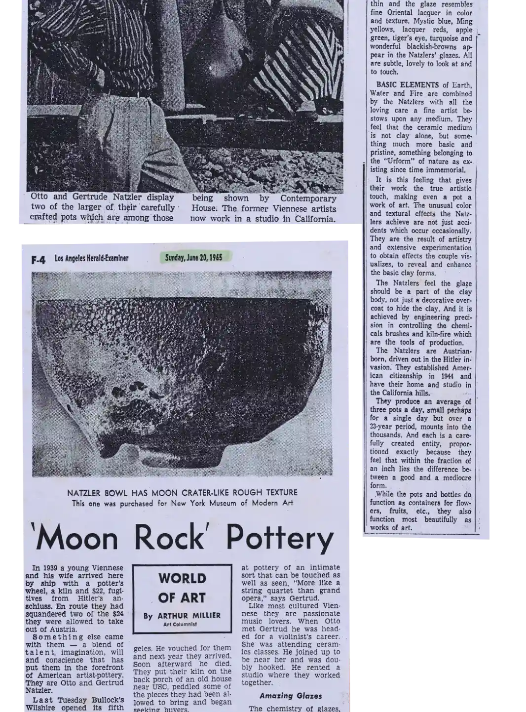 L.A. Herald-Examiner June 1969